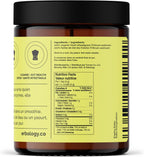 Erbology Polvo de Hierba de Trigo Orgánico - 91 g - 45 porciones