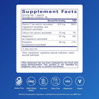 Pure Encapsulations Vitamina C Tamponada, 90 Cápsulas