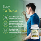 BioSource Labs Vibrant Life Multivitamin with Probiotics and Digestive Enzymes - 30 Day
