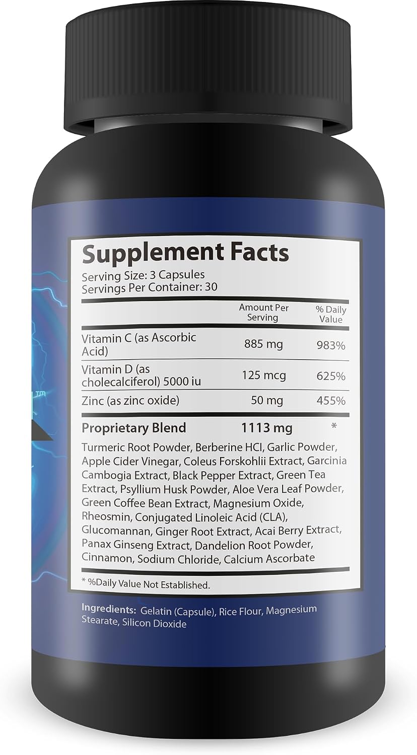 Visi Sharp Pro - Suplemento Natural para la Visión y la Agudeza Visual