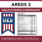 Viteyes Classic Multivitamínico Complementario para AREDS 2, 30 Cápsulas