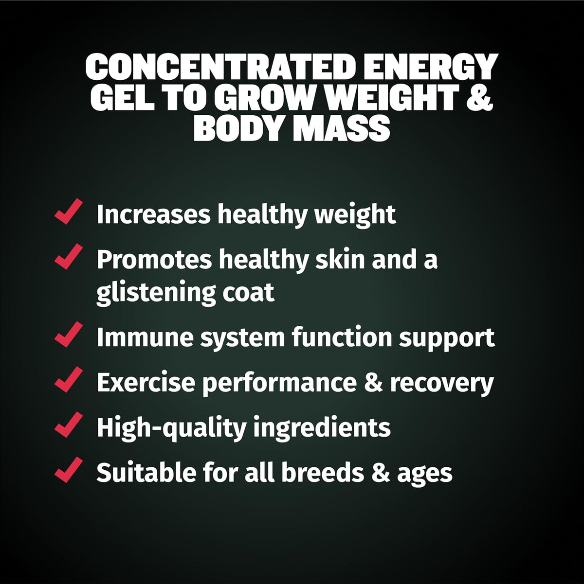 Bully Max Ganador de Peso para Perros 2400 Cal - Suplemento Líquido con Omega-3 y Proteína de Suero - 473 ml – Image 6