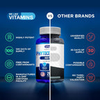 Fitoceramidas 700mg - 200 Cápsulas - Suplemento de Ceramidas Vegetales