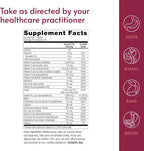 Bariatric Advantage Multi Chewy Bite – Multivitamínico masticable para cirugía bariátrica, sabor fresa sandía, 60 unidades