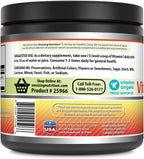 Amazing Formulas Vitamina C en Polvo | Ácido Ascórbico sin Sabor | 1 Gramo por Ración | 454 g