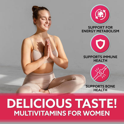 Droppels Gominolas Multivitamínicas para – Vitamina E: Contribuye a la protección de las células frente al daño – Image 4