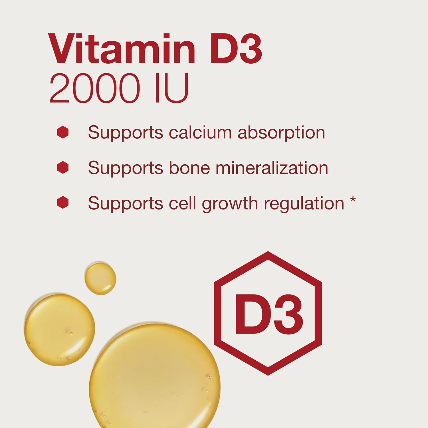 PROTOCOL FOR LIFE BALANCE Vitamina D3 Líquida 2000 UI - 30 ml