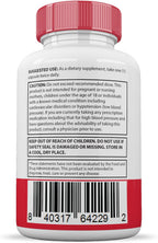 Gluco Revive Pills (3 Paquetes) - 688mg Fórmula Premium para el Apoyo del Glucógeno - 180 Cápsulas