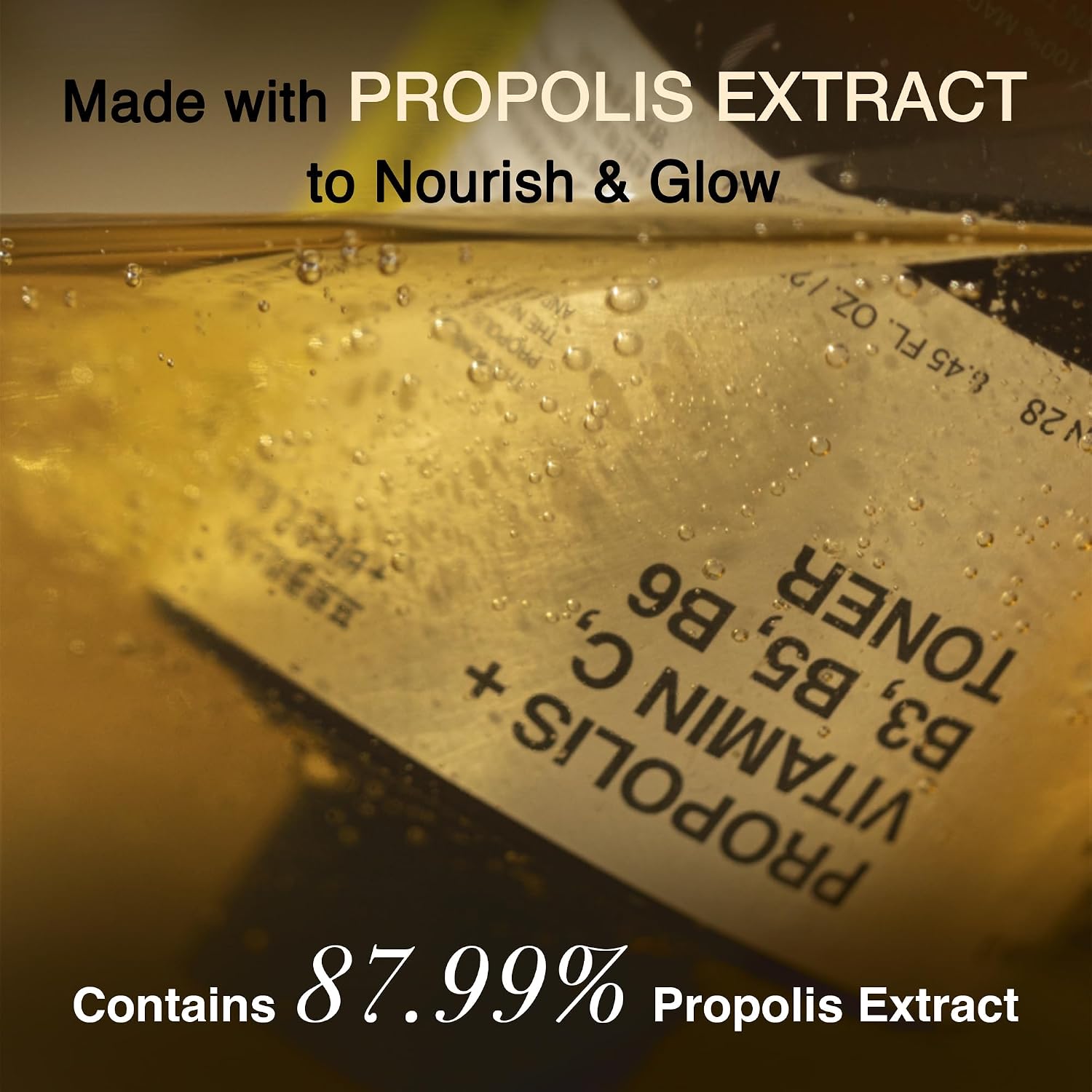 TOUN28 Tónico de Propolis con Vitaminas C, B3, B5, B6 250ml