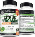 Citrus Bergamot 1000mg - BioSchwartz - 120 Cápsulas Mini