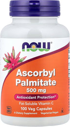 NOW Supplements Vitamina C Liposomal, 120 Cápsulas Veganas