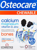 Vitabiotics Osteocare Masticable 30 Comprimidos