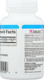 Natural Factors - Vitamina D3 2000 UI, 90 comprimidos