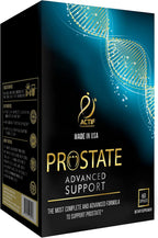 ACTIF Prostate Advanced Support, 60 cápsulas