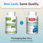 Jarrow Formulas BroccoMax Sulforaphane Generator 35 mg – 120 Delayed-Release Vegetable Capsules