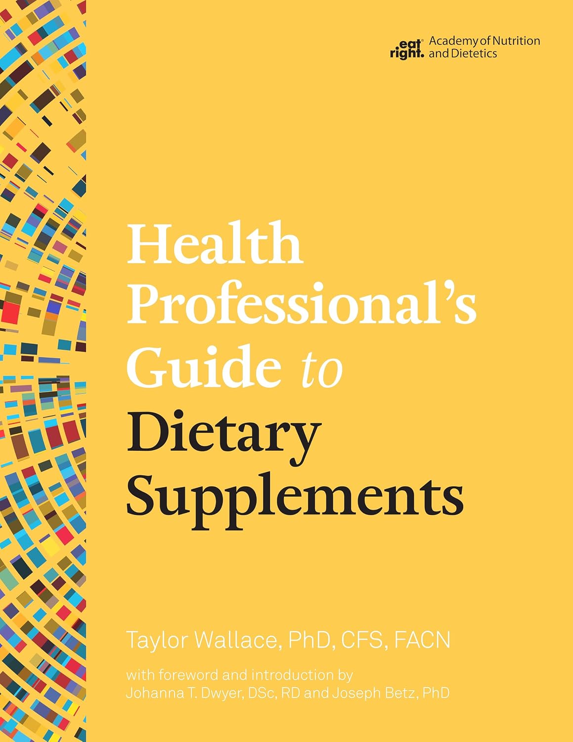 Guía de suplementos dietéticos para profesionales de la salud