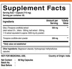 Pure Nutrition Giloy Guduchi Extract 700mg - 60 Cápsulas