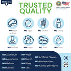 Freedavite Tiny Tablet - Multivitamin Moderate for Men & Women - 250 Tablets