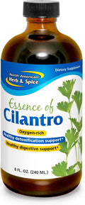 Esencia de cilantro puro - North American Herb & Spice - 237 ml