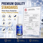 Cellqueue Vitamina C Liposomal Líquida 500 mg - Alta Absorción, Apoyo Inmunológico, Producción de Colágeno, Antioxidante, Suave para el Estómago, 50 ml