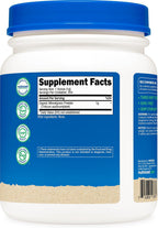Nutricost Polvo de Wheatgrass Orgánico - 1 Libra (454g)