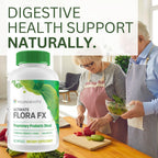 Youngevity Ultimate Flora FX - 60 Cápsulas (2 Botellas)