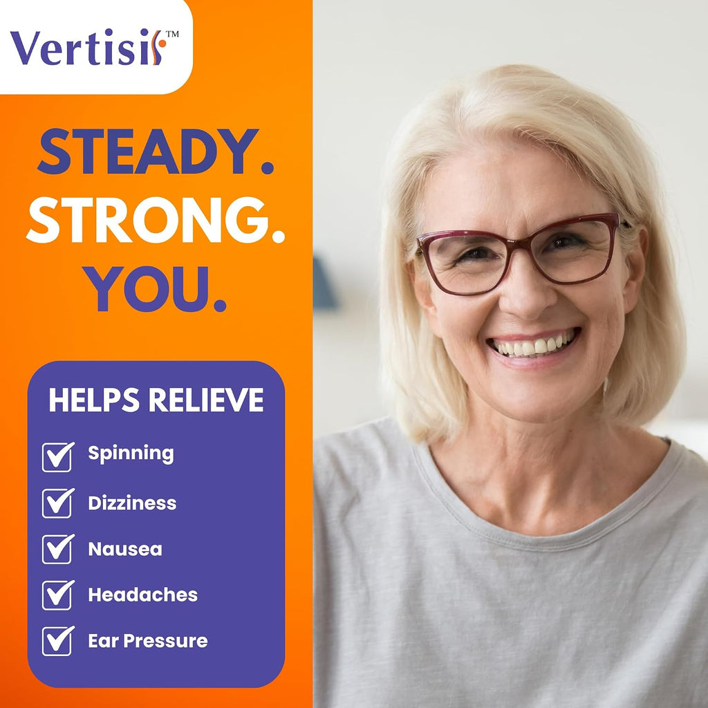 Vertisil Real Medicine (60 Cápsulas) - Pack de 4