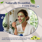 Pride Of India - Amla (Amalaki) Indian Gooseberry Powder for Hair & Skin Care, 227 g (8 oz), 100% Natural