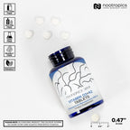 Nootropics Depot Vitamina D3 + K2 con Vitamina C - 60 comprimidos