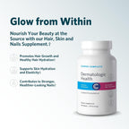Cooper Complete Dermatologic Health - Biotina para Piel, Cabello y Uñas (2 Paquetes)