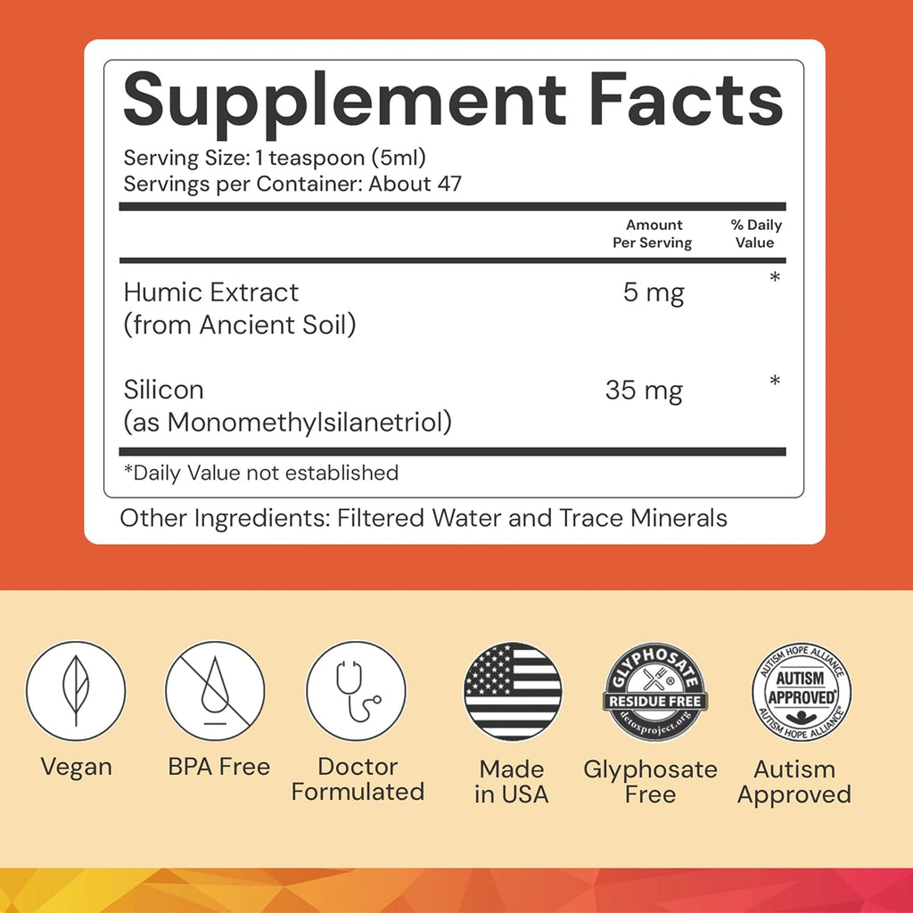 ION* Gut Support For Pets - Suplemento Líquido para la Salud Intestinal de Perros y Gatos - 473 ml