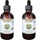 Extracto Líquido de Jie Geng Sin Alcohol, Jie Geng, Raíz de Platycodon (Platycodon Grandiflorus) - Glicerita Herbal Hawaii Pharm - 2x2 oz