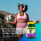 Vitamina B12 2500 mcg – 120 Comprimidos de Disolución Rápida Sabor Cereza, Vitaminas B12 para Hombres y Mujeres, Suplemento Vegano, Sin Gluten (Paquete de 3)