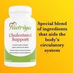 Nutiya Cholesterol Support