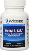 NuMedica Methyl B12 Rx 60 Pastillas Sublinguales