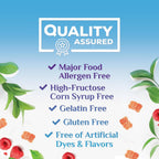 Nature's Choice Multivitamin Gummies for Adults, 120 Gummies