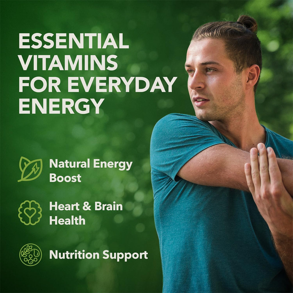 PlantFusion Vegan B12 Methyl 3000 mcg + Folate 400 mcg - Vitamina B12 Sublingual - 60 Pastillas - Sabor Cereza