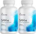 Infusions Maximum Strength Pure SAM-e 1200mg 90 Cápsulas Vegetales