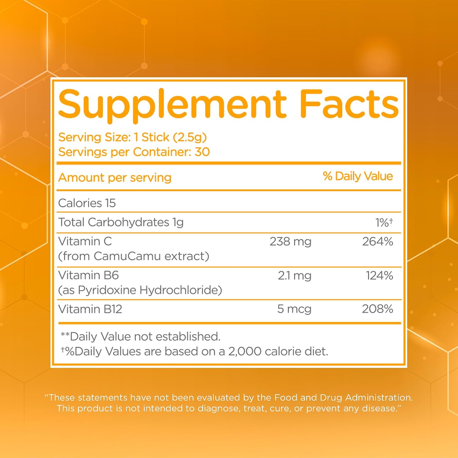 Dr. T Morning Boost – Fórmula Matutina – Sin Agua, Directo a la Boca – con Vitaminas C, B6, B12 y Extracto de Camu-Camu – Apoya Enfoque, Energía y Bienestar – Pomelo, 30 Packs