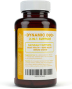 Vitamina D3 5000 UI + K2 MK-7 100 mcg, 60 cápsulas - Natures Wellness