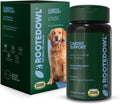 Rooted Owl® Cardio Support para Perros - L-Carnitina y Taurina - 60 Cápsulas Veganas