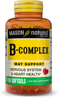 Mason Natural Complejo de Vitaminas B