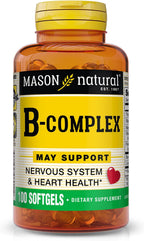 Mason Natural Complejo de Vitaminas B