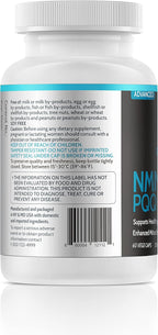ESTHELIV® NMN Plus PQQ - 60 Vegecaps
