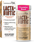 Legendairy Milk Lacta-Biotic Probiótico para la Lactancia | 30 Cápsulas
