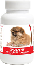 Healthy Breeds Multivitamínico para Cachorros Tibetan Spaniel – 60 Comprimidos