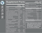 Ultimate Man 50+ Multivitamin - Complejo Multivitamínico para Hombres Mayores de 50, 90 Comprimidos