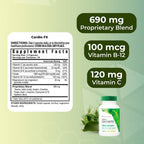 Cardiovascular Support Cardio FX - 60 Cápsulas