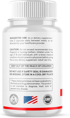 (Paquete de 2) Cápsulas Hepato Burn - Suplemento con Ingredientes Naturales Premium, 120 Cápsulas
