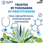 Ther-Biotic Complete - Probióticos 12 Cepas, 25 Mil Millones UFC, 240 Cápsulas (2 Envases de 120)
